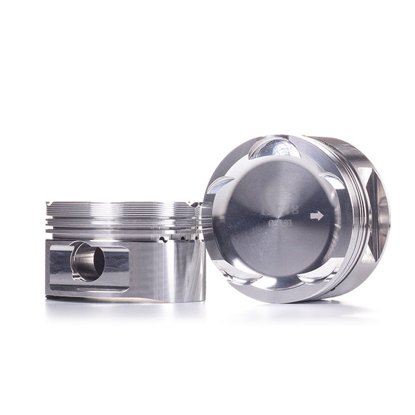 VW 1.8L Turbo 20v (Crank. 92.80) ZRP Forged Pistons | ZRPUSA 